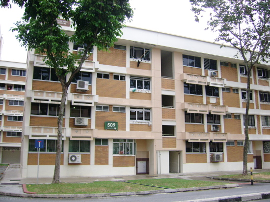 Blk 509 Tampines Central 1 (Tampines), HDB 4 Rooms #104652